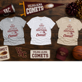 Be a Comet