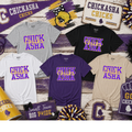 Chickasha Split