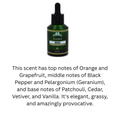 Stirling Soap and Co. Beard and Pre-Shave Oil