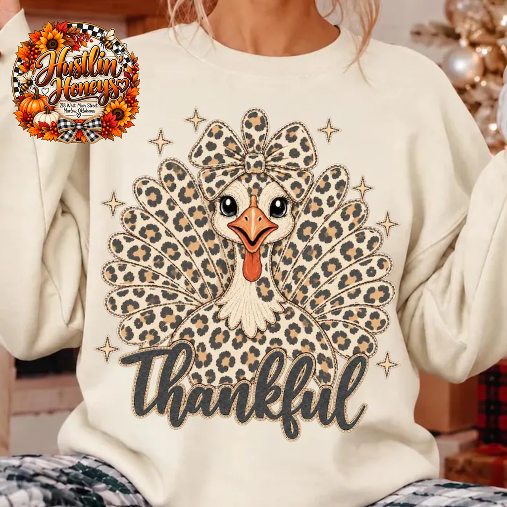 Thankful Turkey
