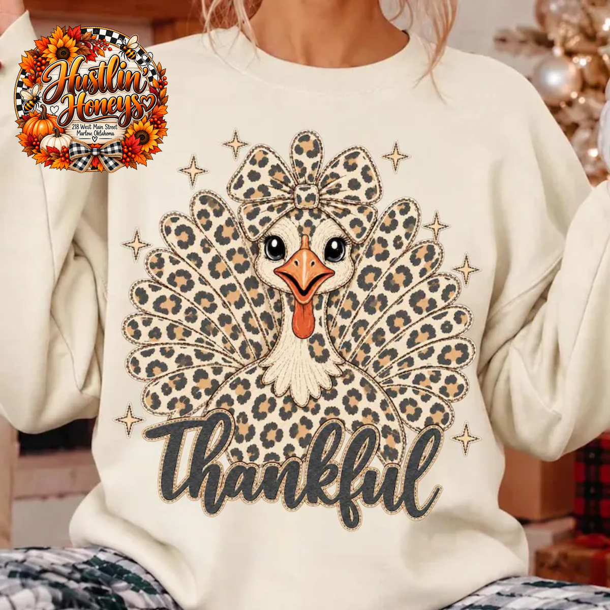 Thankful Turkey
