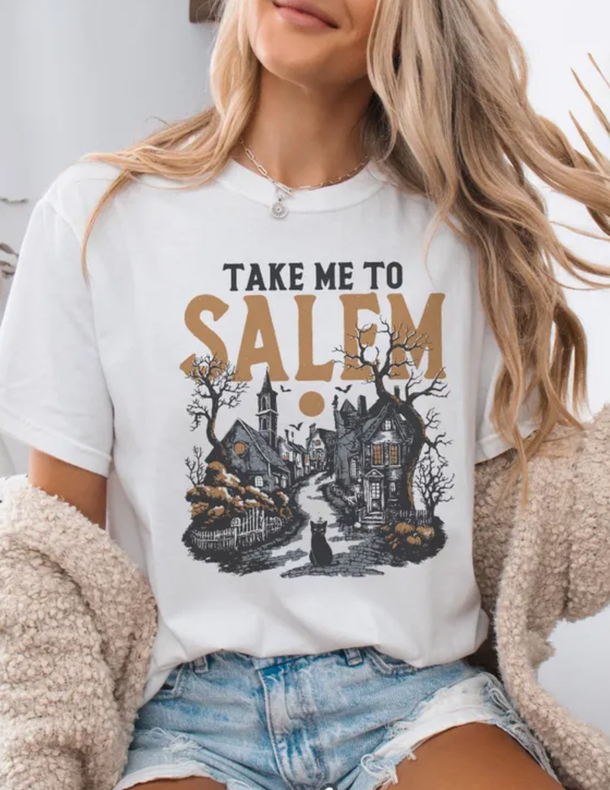 Take Me to Salem
