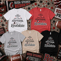Be a Redskin