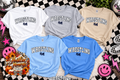 Marlow Wrestling Option 5 TEES