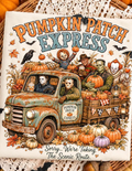 Pumpkin Express