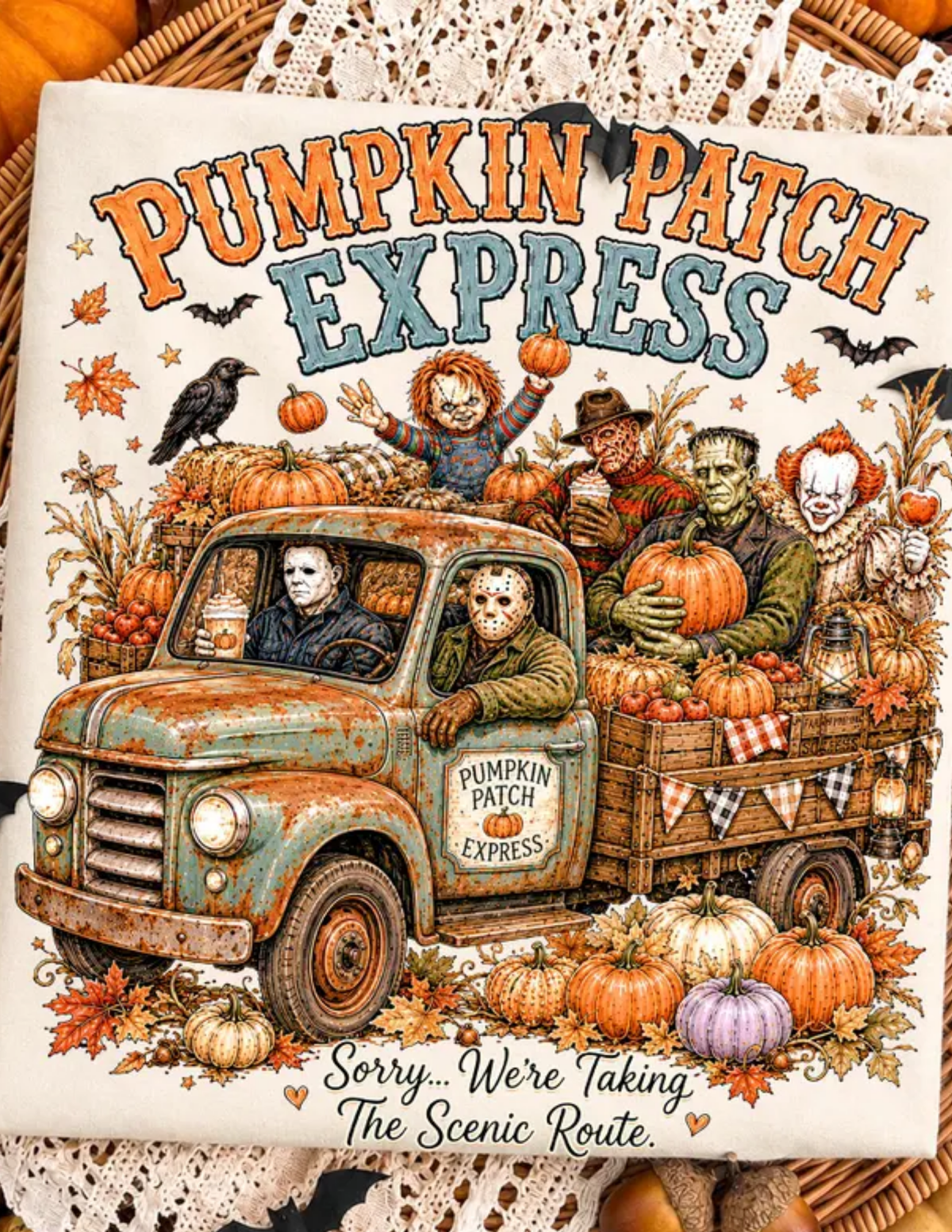 Pumpkin Express