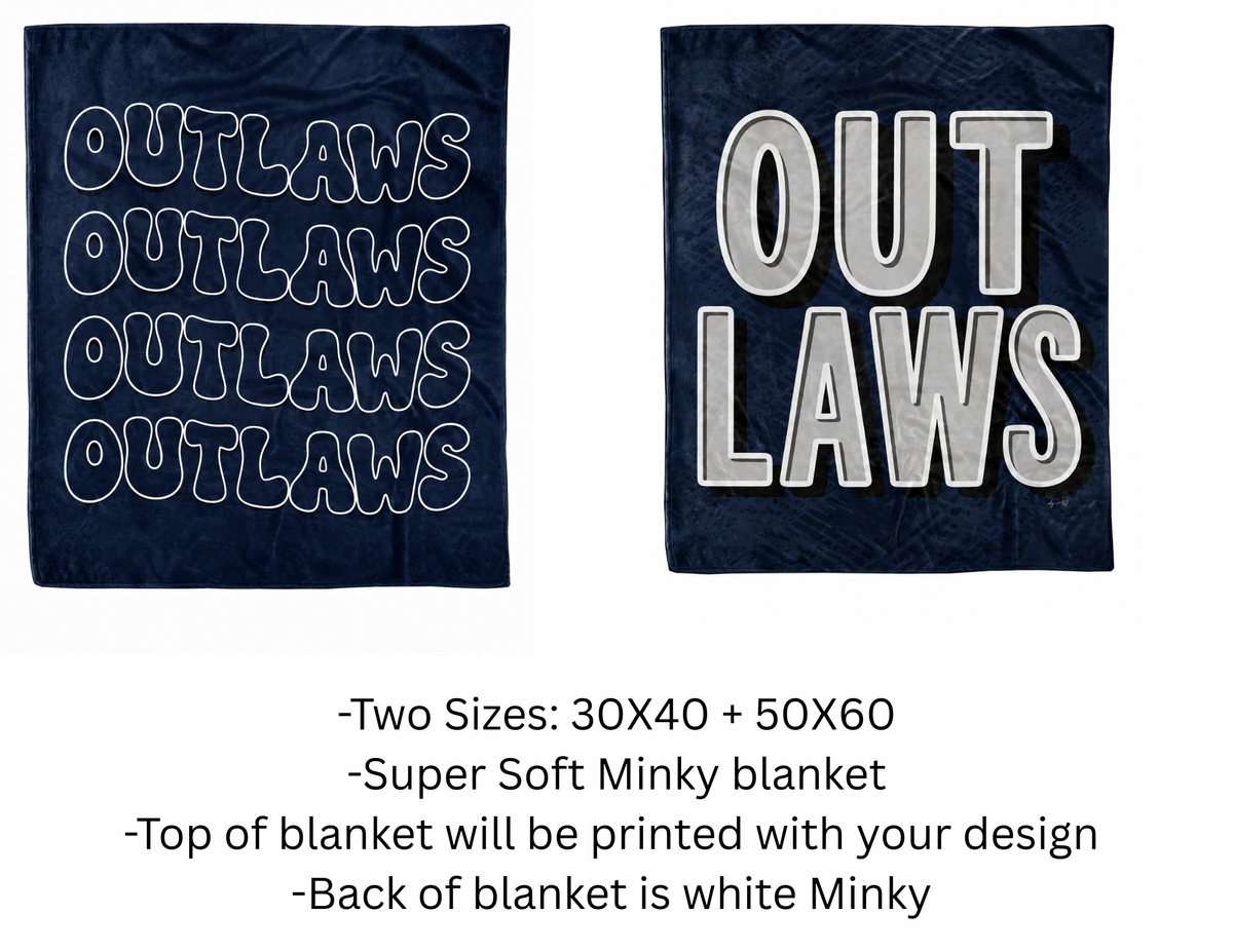 Minky Blankets