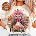 Disco Thankful Turkey