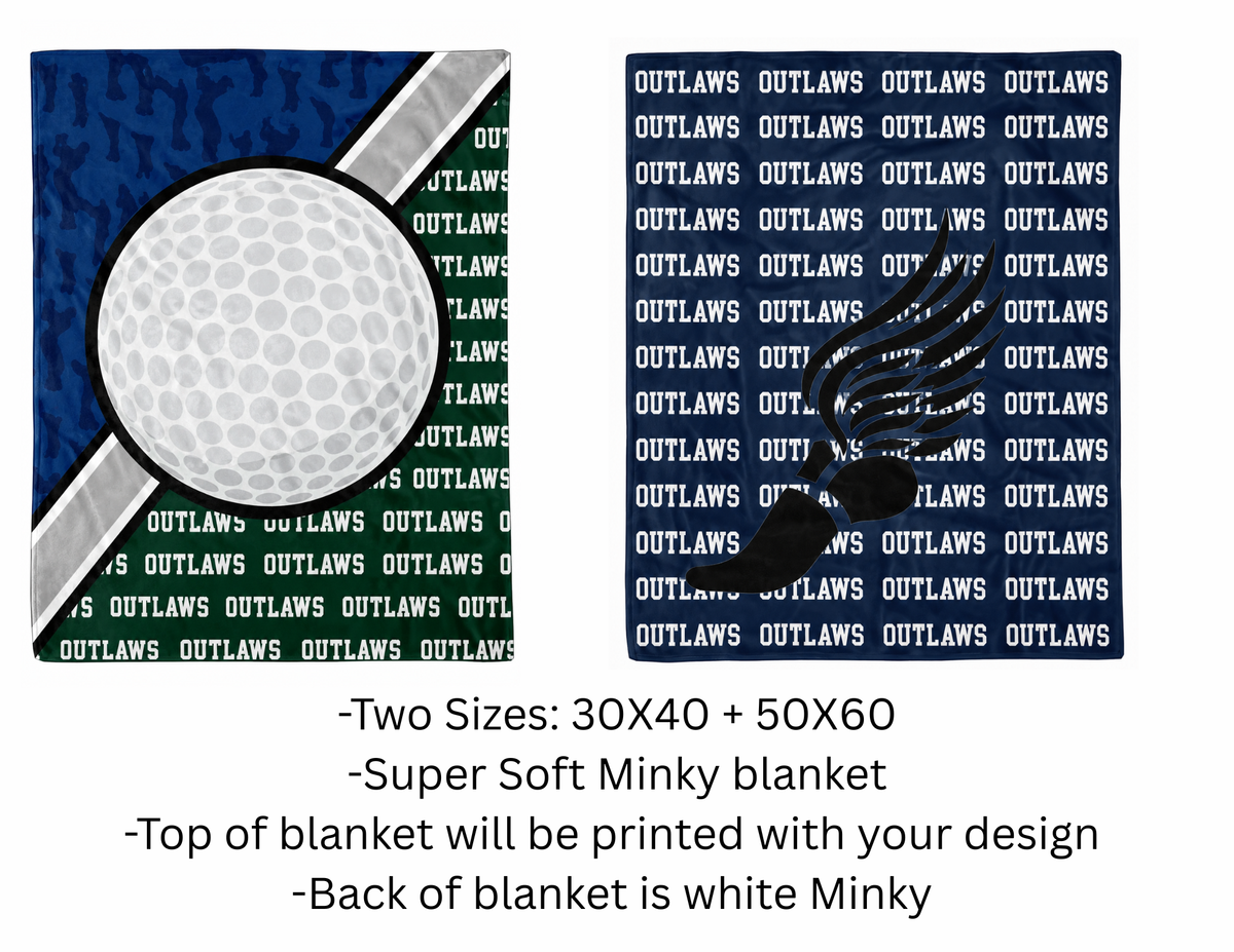 Minky Blankets