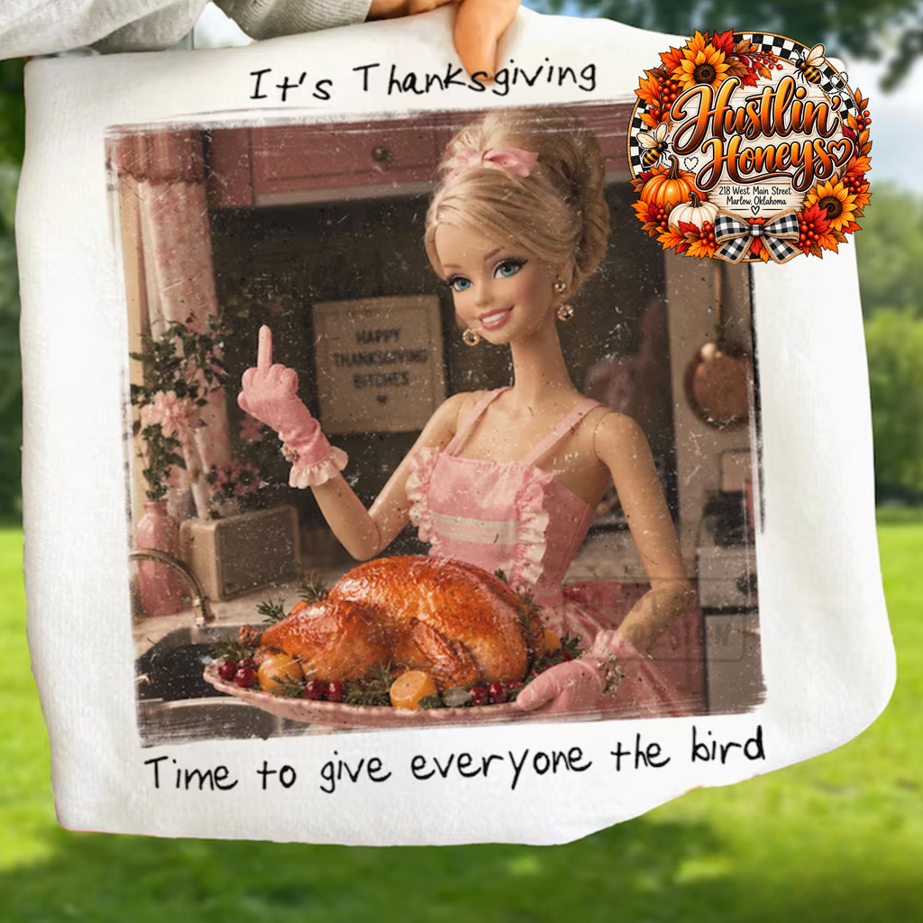 Time to Give Everyone the Bird