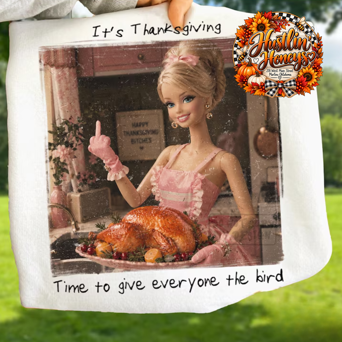 Time to Give Everyone the Bird
