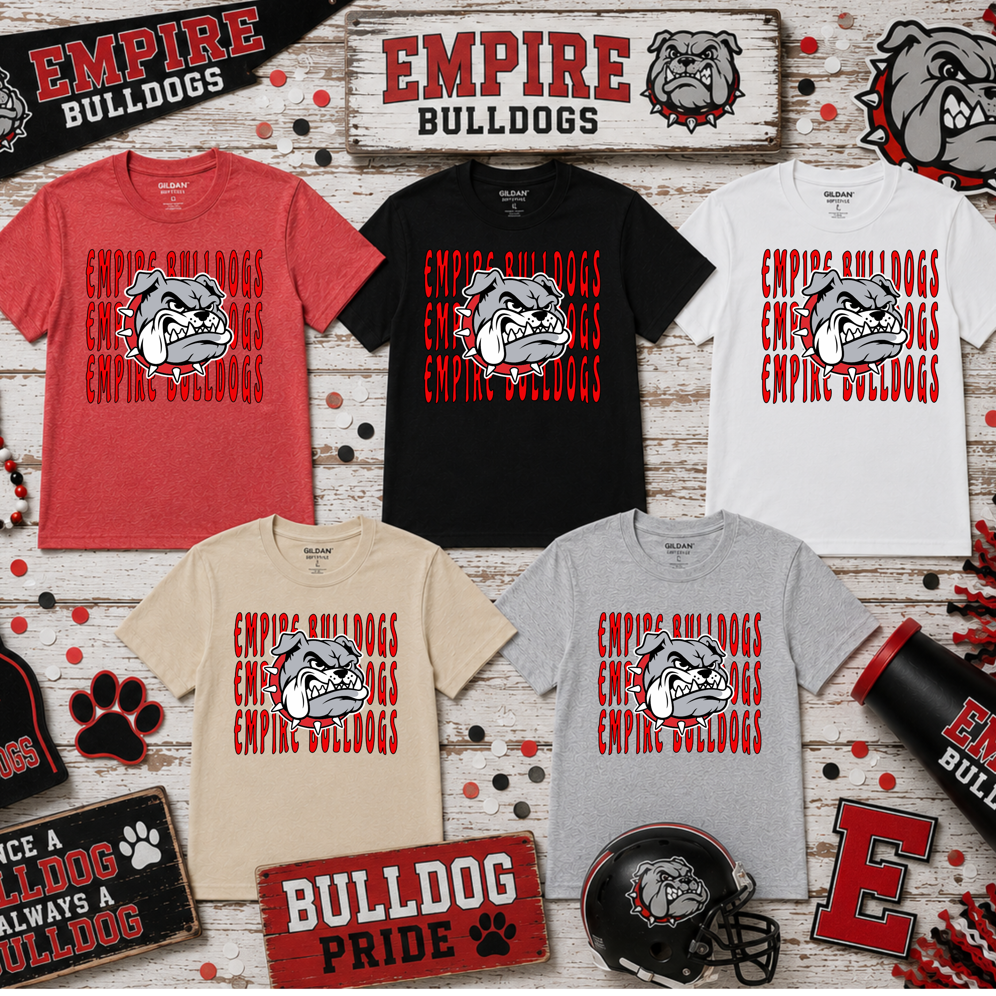 Repeating Empire