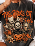 The Boys of Fall