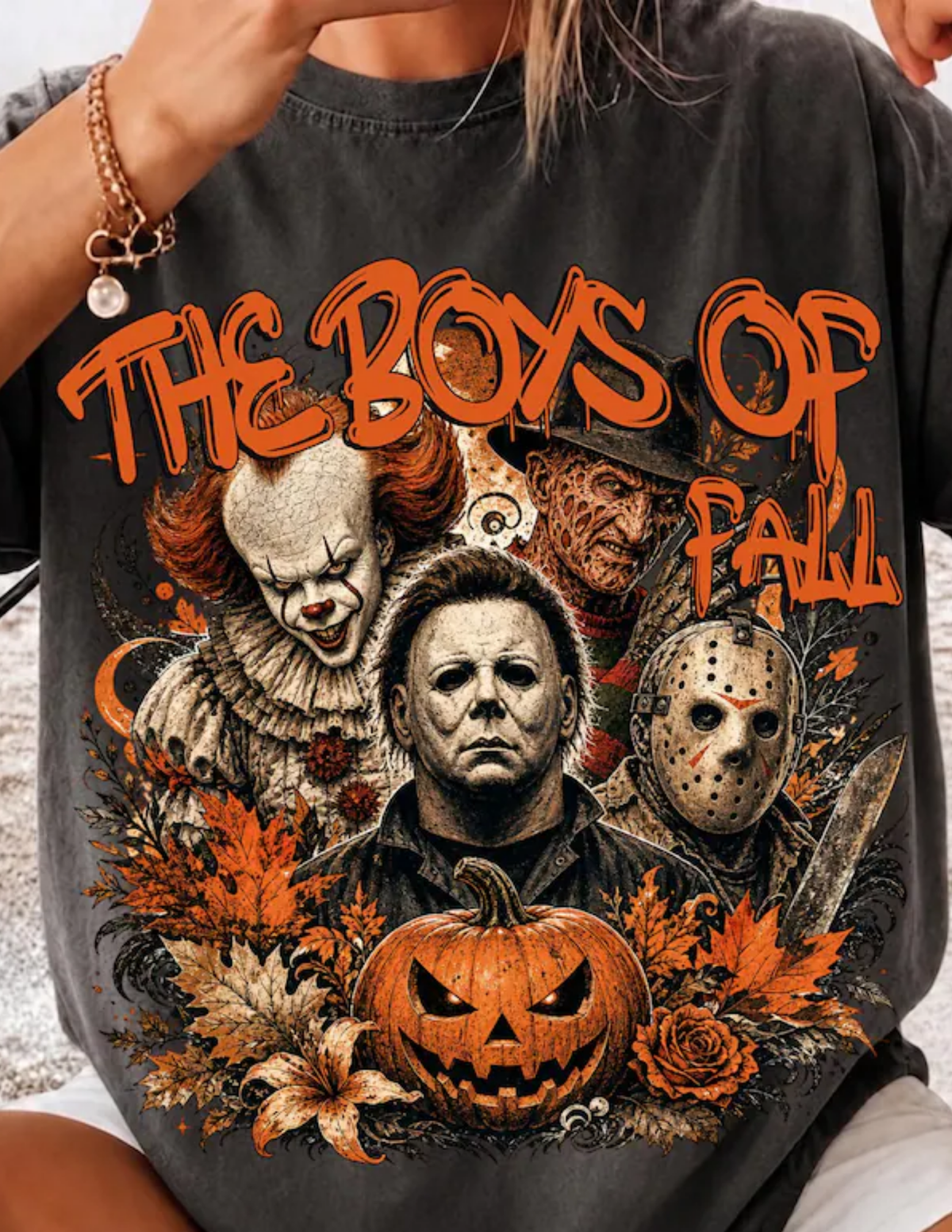 The Boys of Fall
