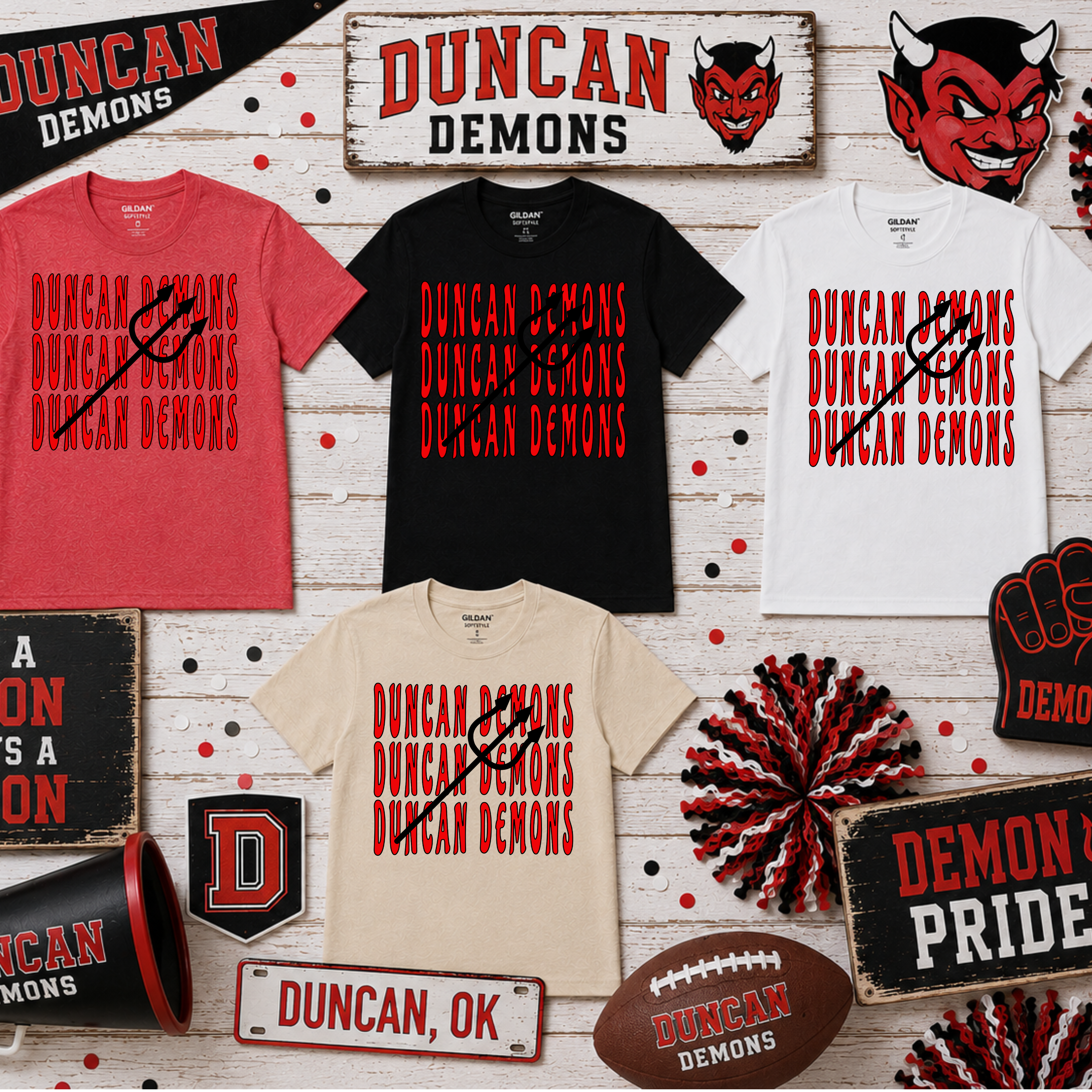 Repeating Duncan