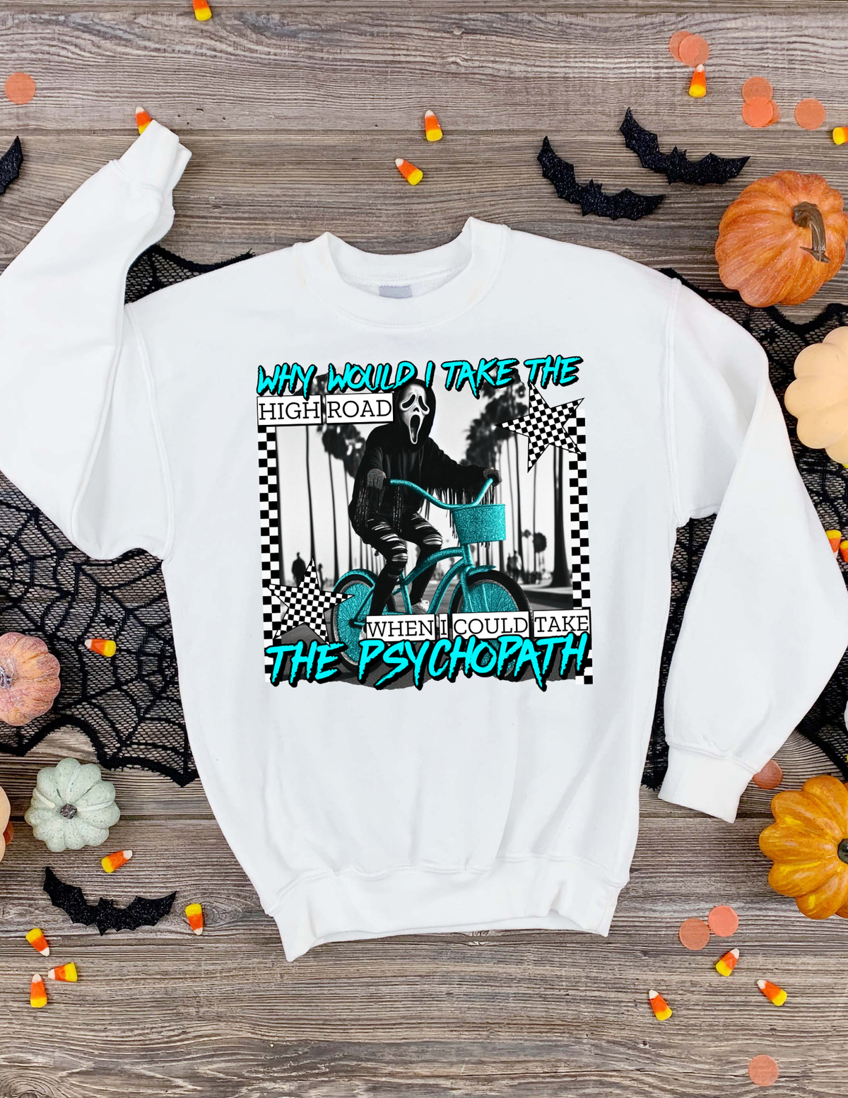 Take the Pyschopath
