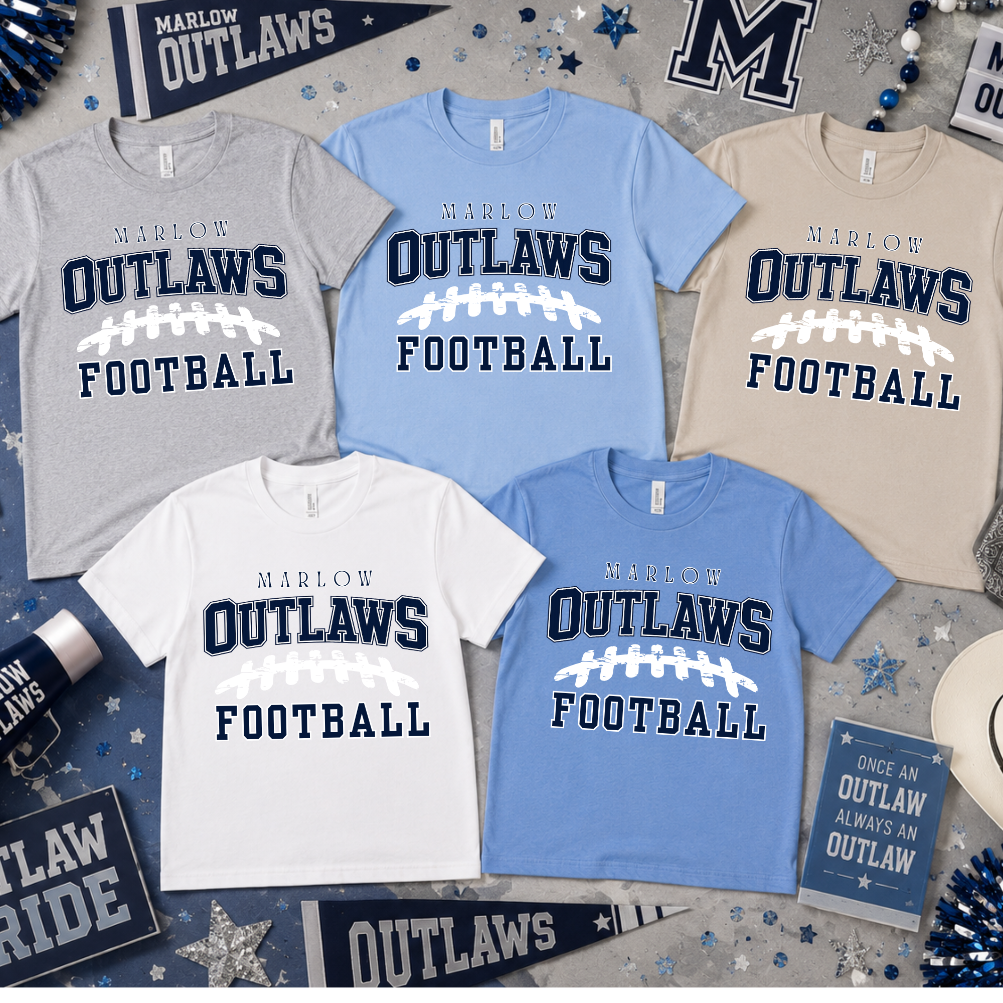 Outlaws Football