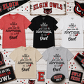 Be An Owl
