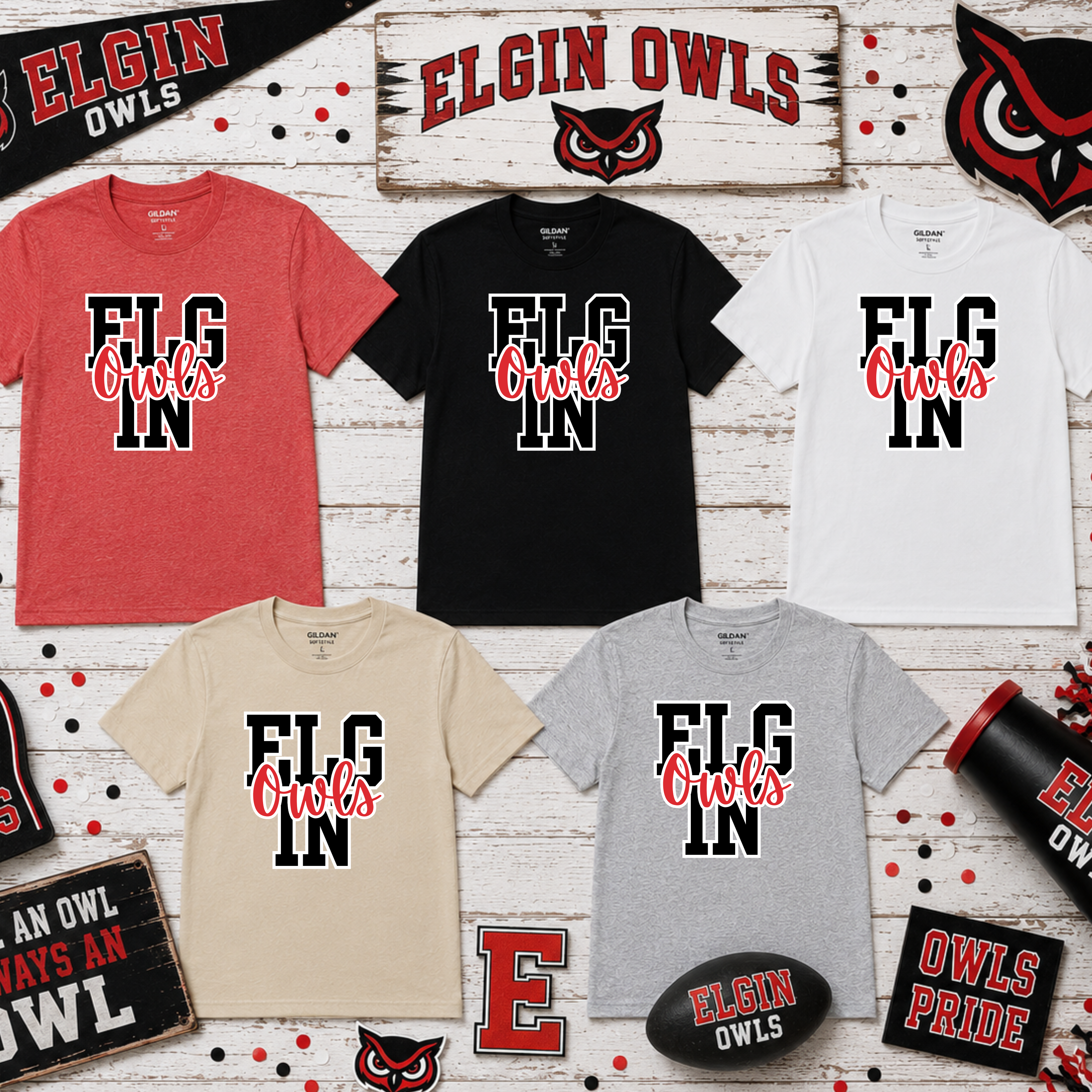 Elgin Split