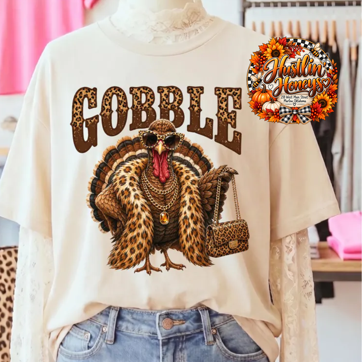 Gobble OG Turkey