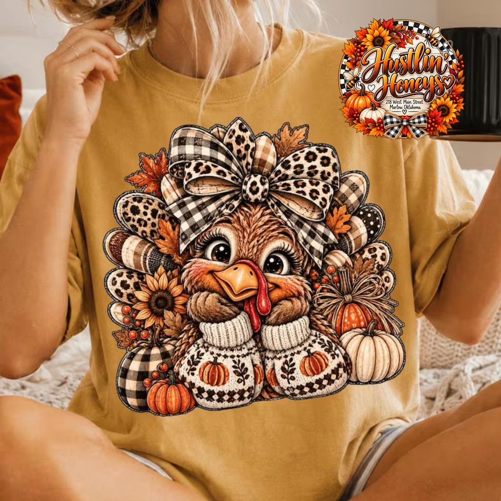 Turkey Cutie