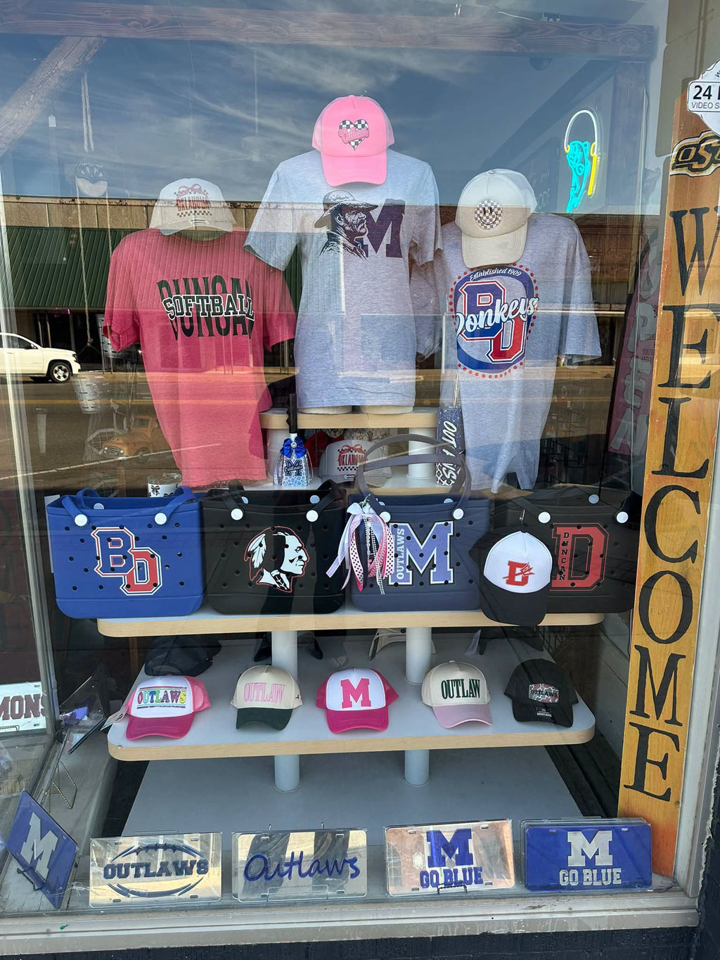 Spirit Bags