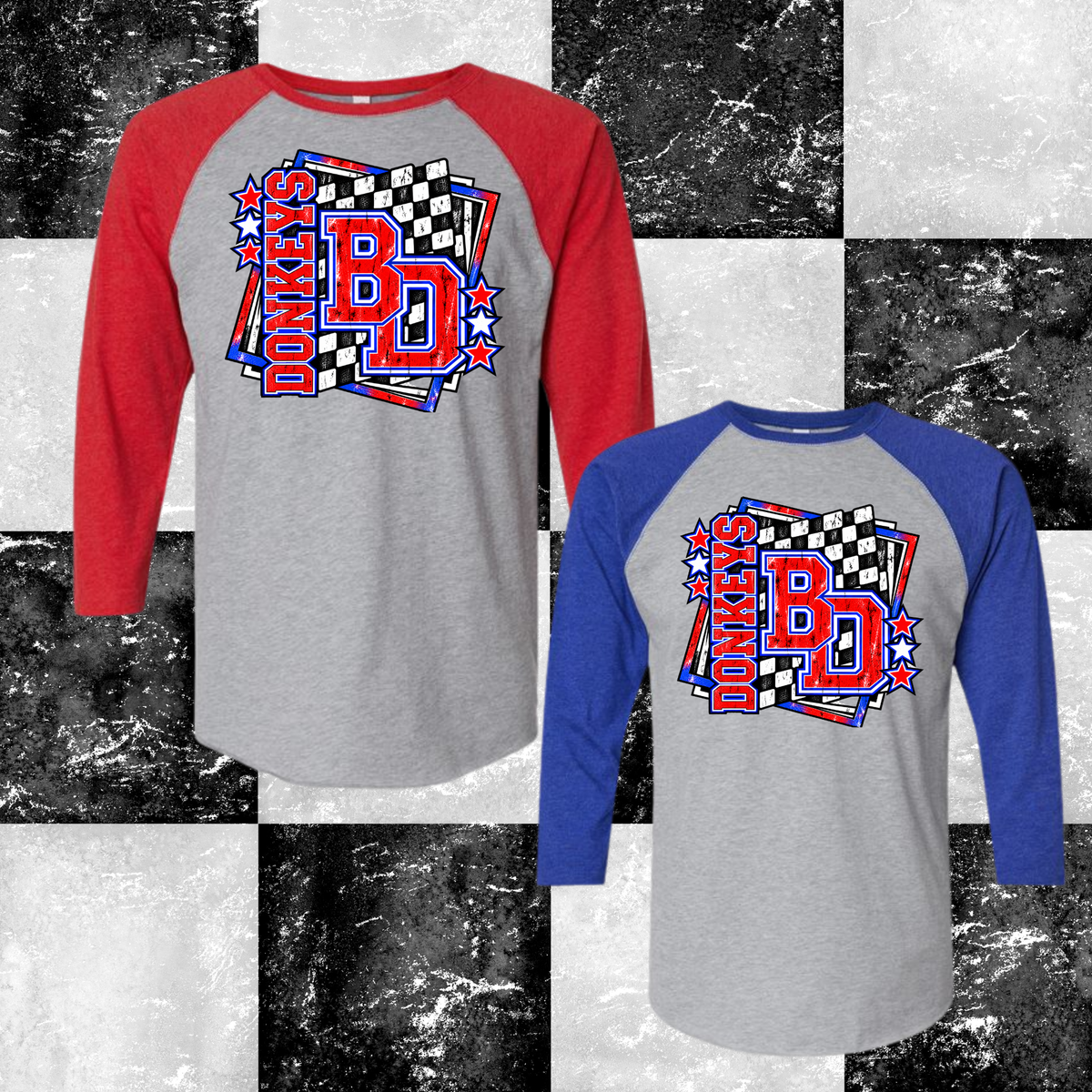 Varsity Spirit Checkered
