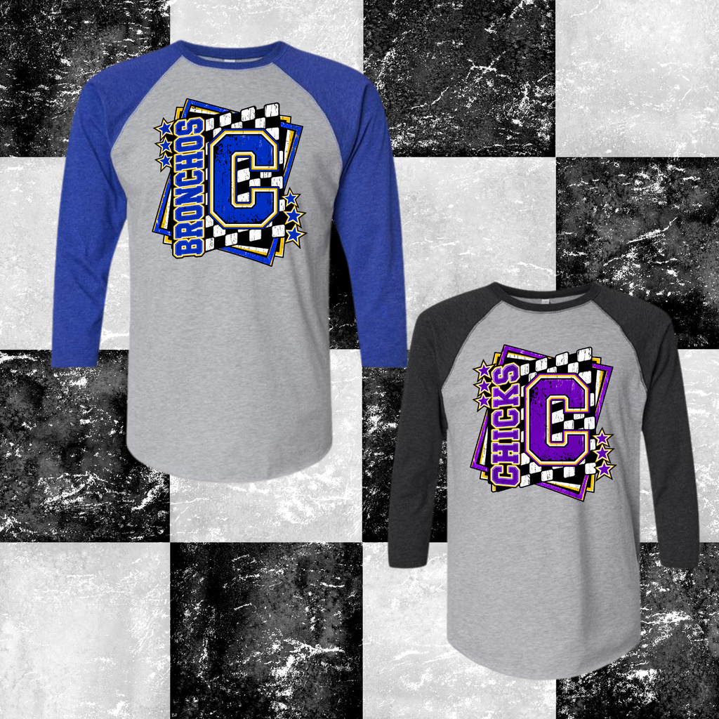 Varsity Spirit Checkered