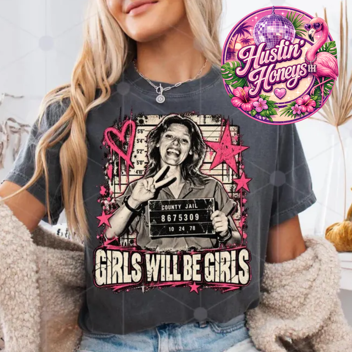 Girls Will Be Girls