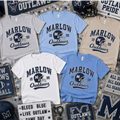 Outlaw Football Helmet