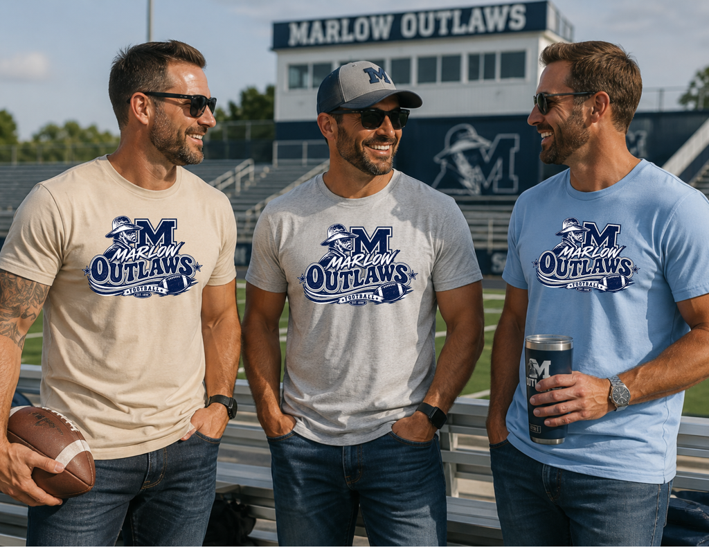 Marlow Outlaws Retro