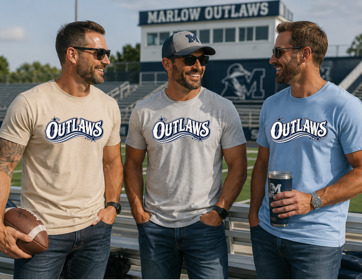 Marlow Outlaws Wavy