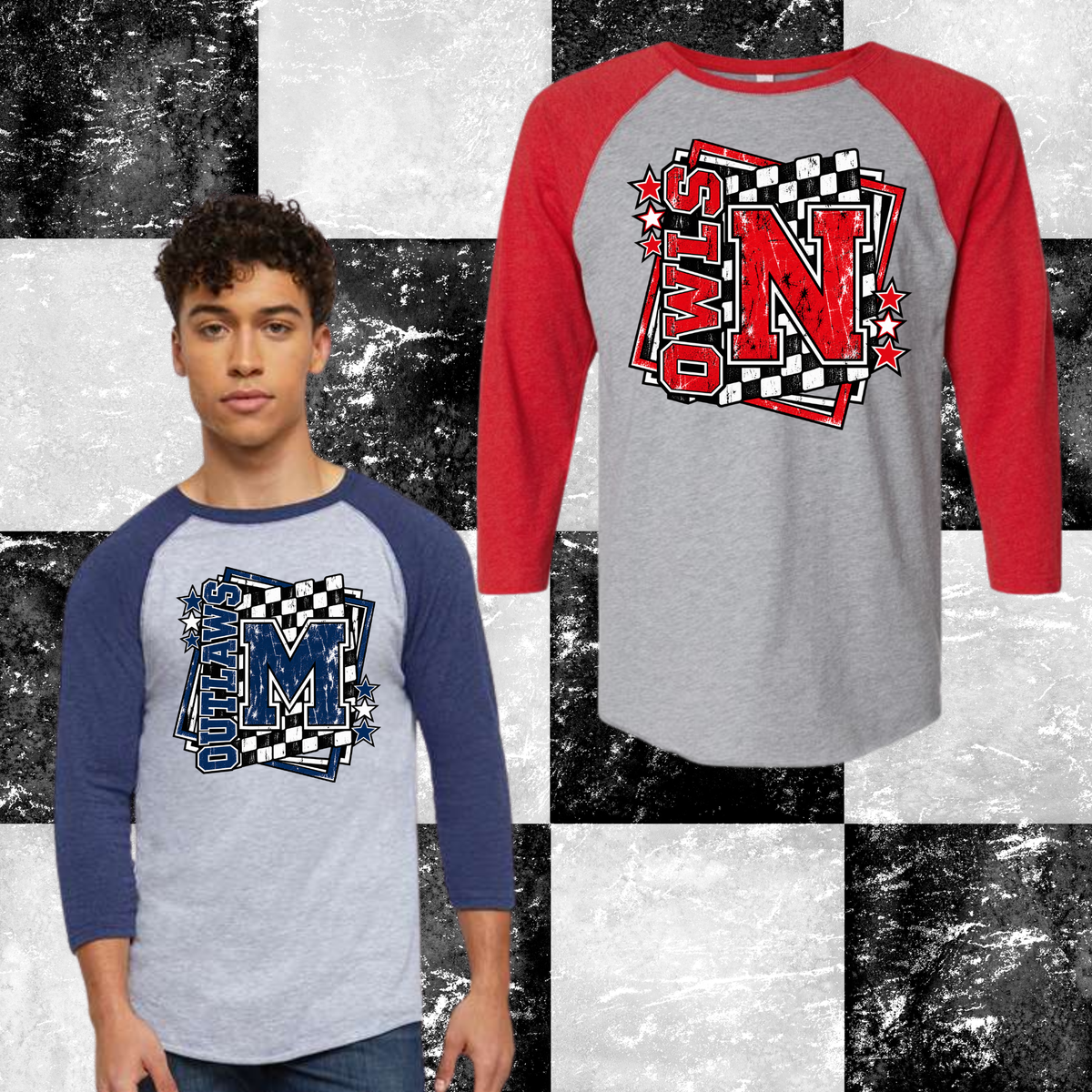 Varsity Spirit Checkered