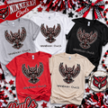Ninnekah's Native American Club - Ninnekah Tribal Owl