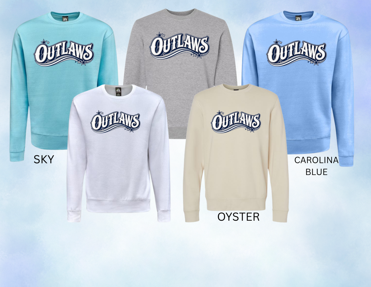 Outlaws Western - Sweatshirts and Hoodies