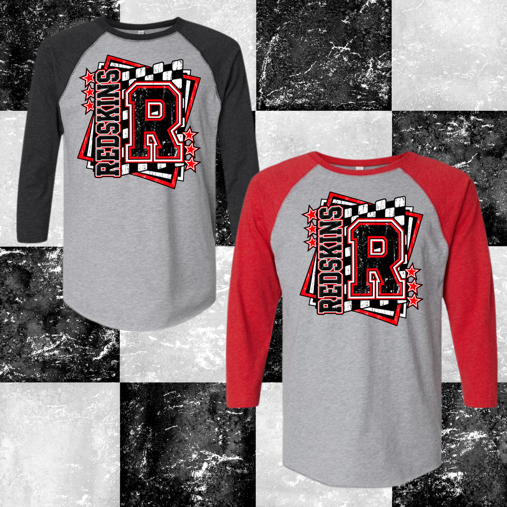 Varsity Spirit Checkered