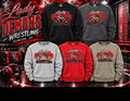 Lady Demons Wrestling Sweatshirt Option 7