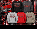 Lady Demons Wrestling Sweatshirt Option 5