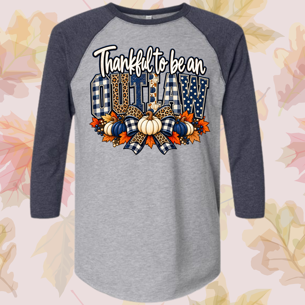 Thankful to be a(n)...